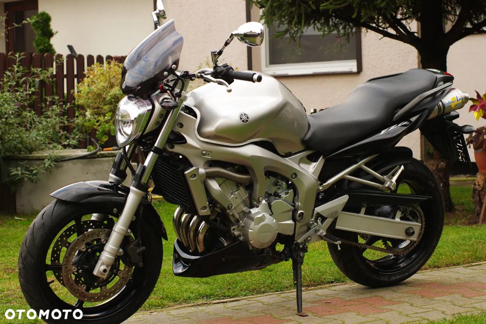 Yamaha FZ6 - 26