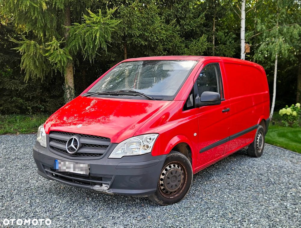 Mercedes-Benz Vito - 4