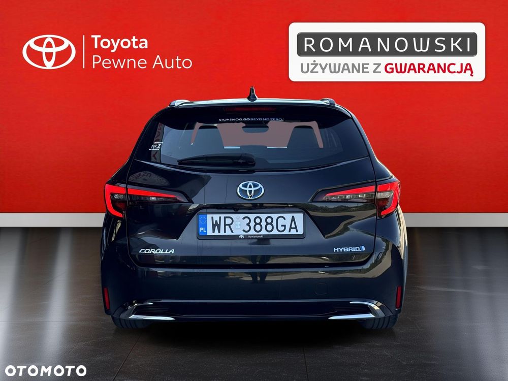 Toyota Corolla 1.8 Hybrid Comfort - 7