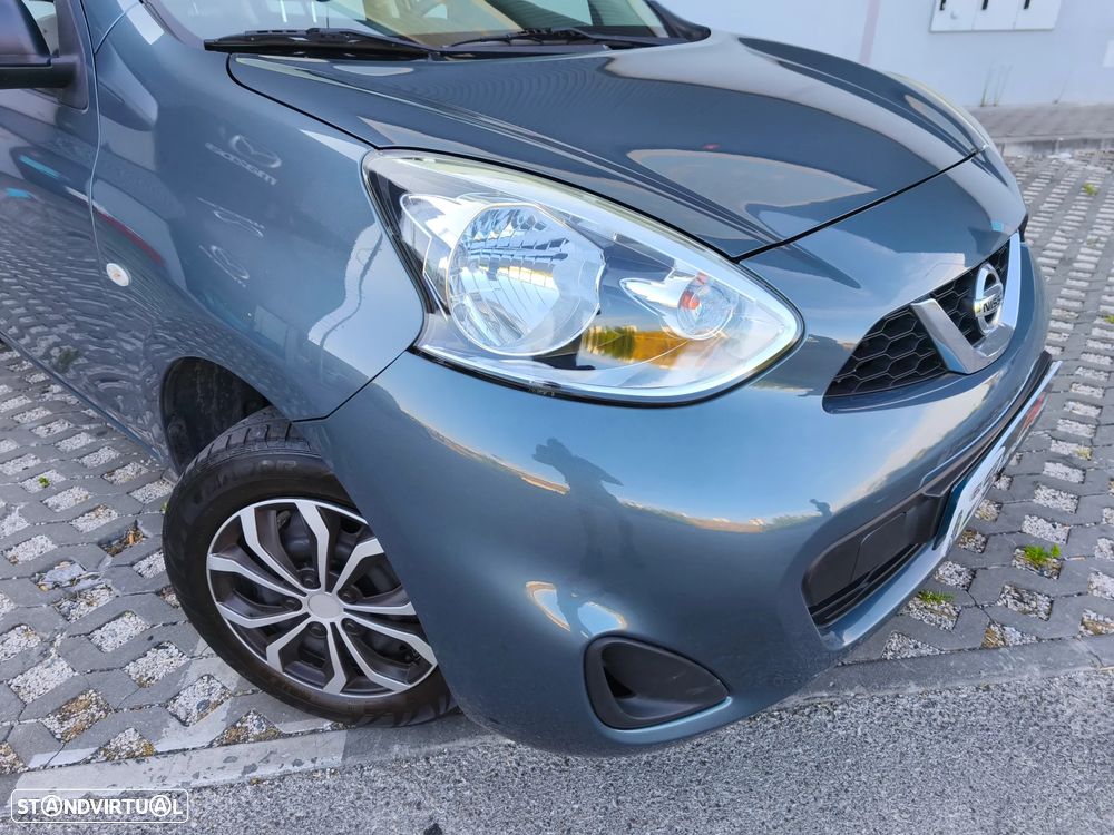 Nissan Micra 1.2 Naru Edition - 32