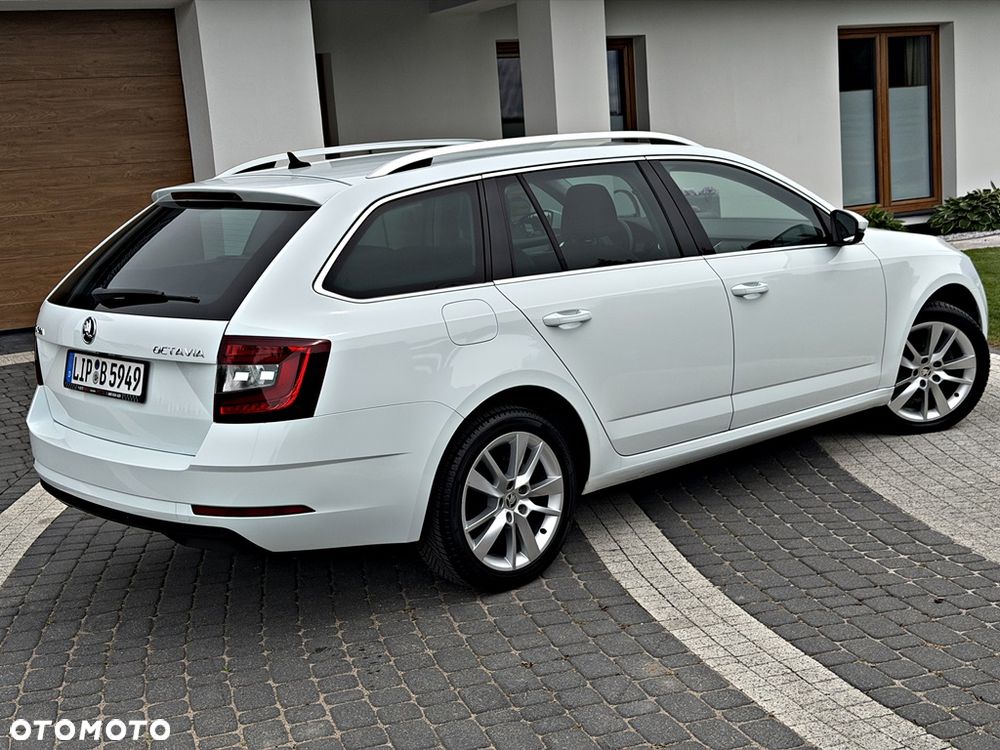 Skoda Octavia 2.0 TDI (Green tec) DSG Style - 12