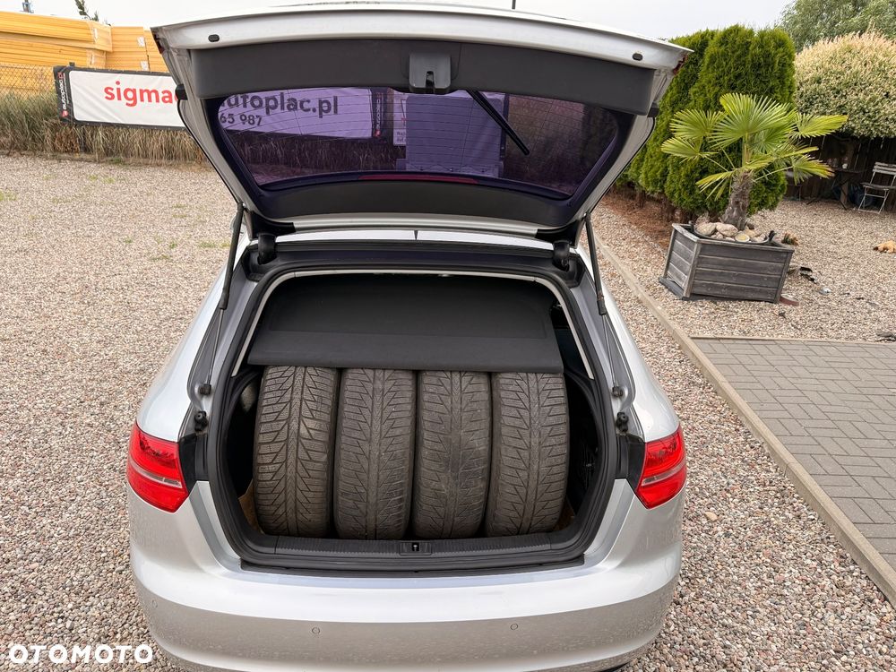 Audi A3 Sportback 2.0 TDI DSG S line Sportpaket plus - 21
