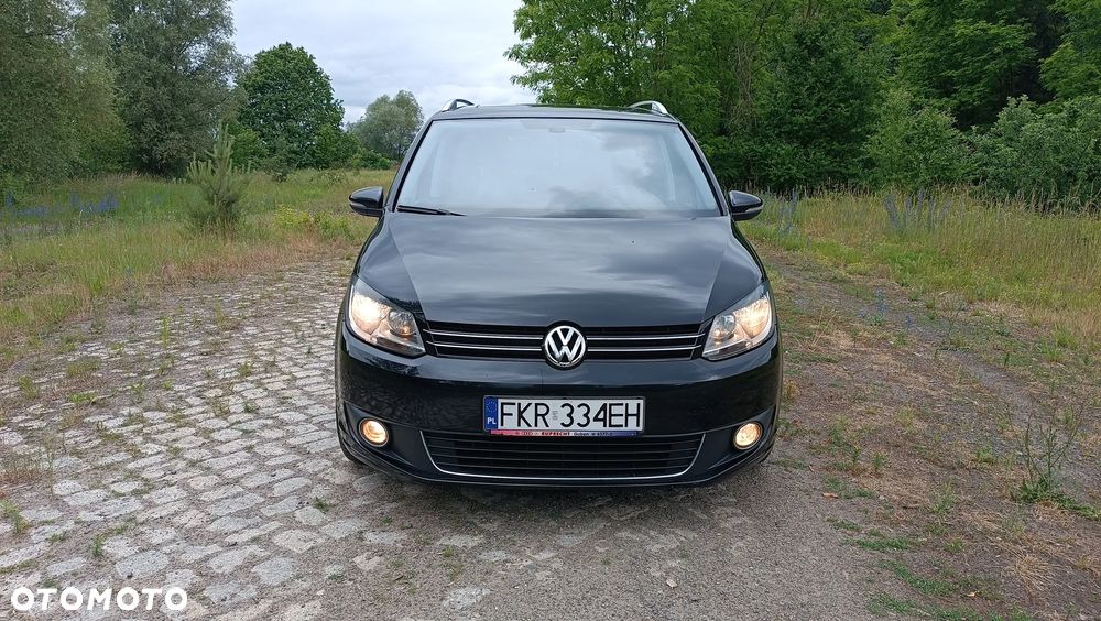 Volkswagen Touran - 2