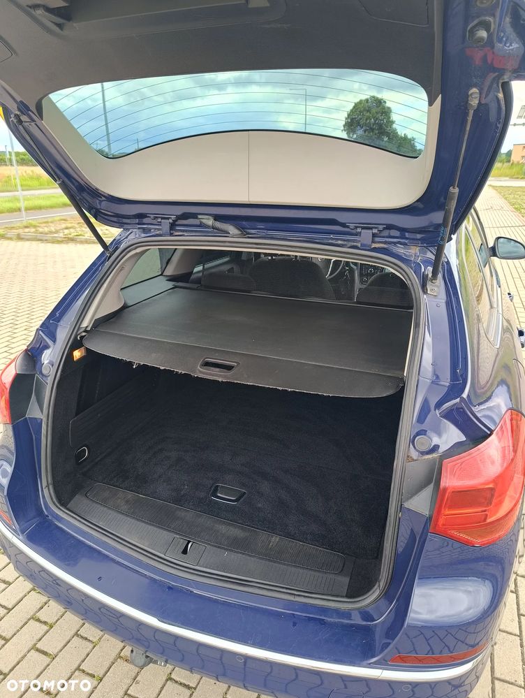 Opel Astra 1.6 CDTI Enjoy - 12