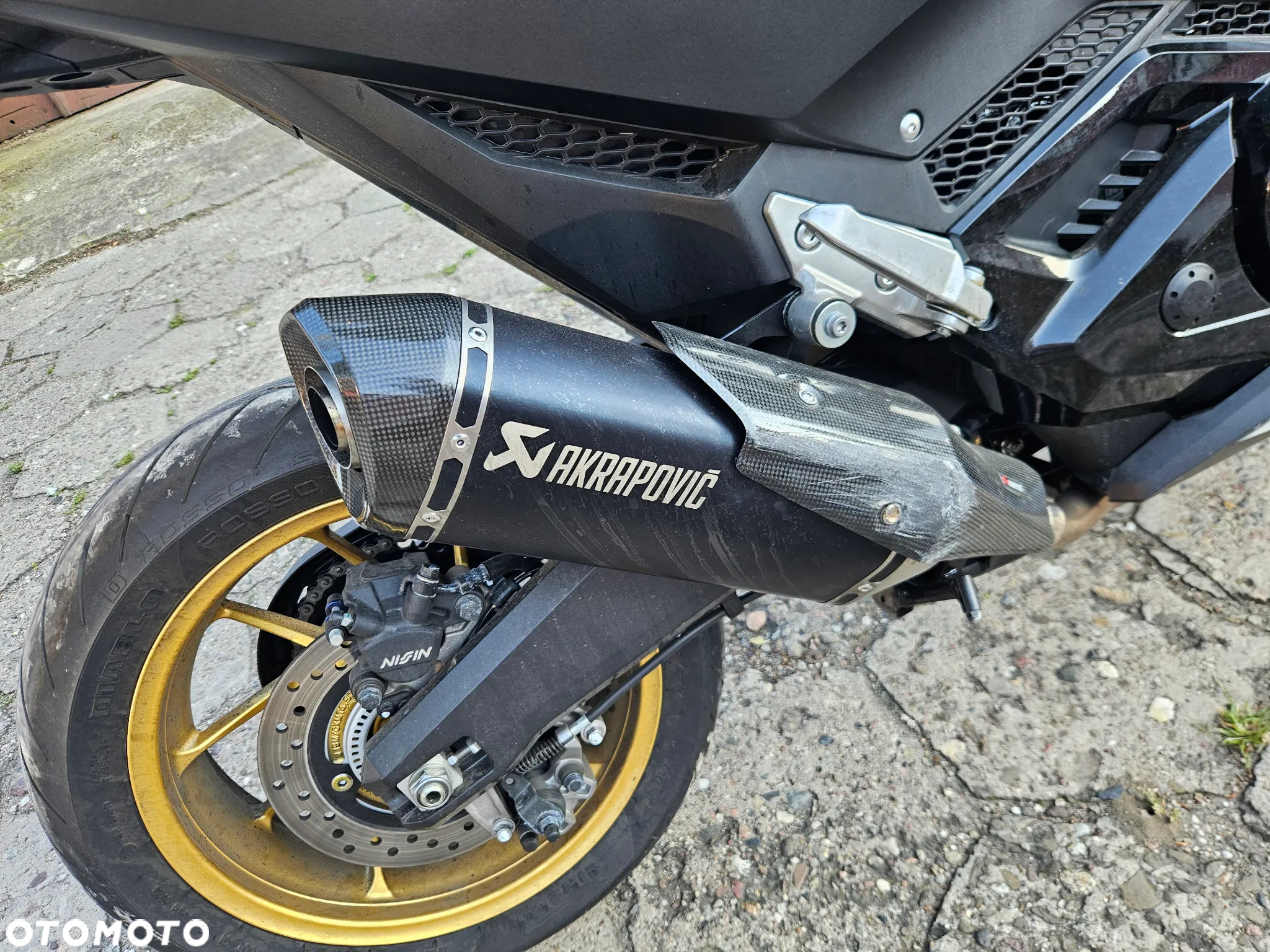 Honda NSS - 11