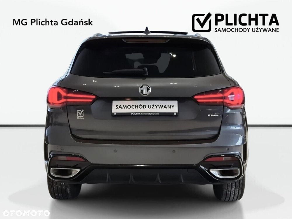 MG HS 1.5 T-GDI Exclusive DCT - 7