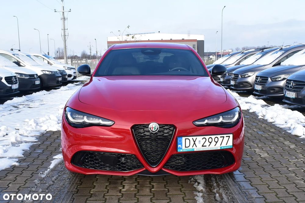 Alfa Romeo Giulia 2.0 Turbo Tributo Italiano Q4 - 4