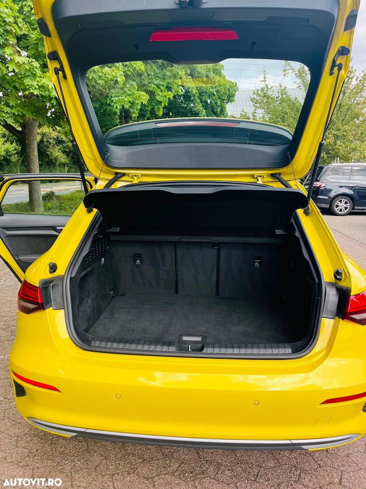 Audi A3 35 TFSI S tronic MHEV S Line - 5