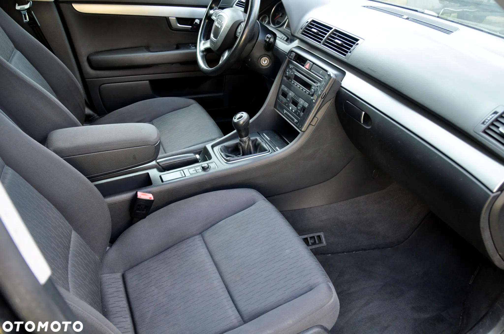 Audi A4 Avant 2.0 - 6
