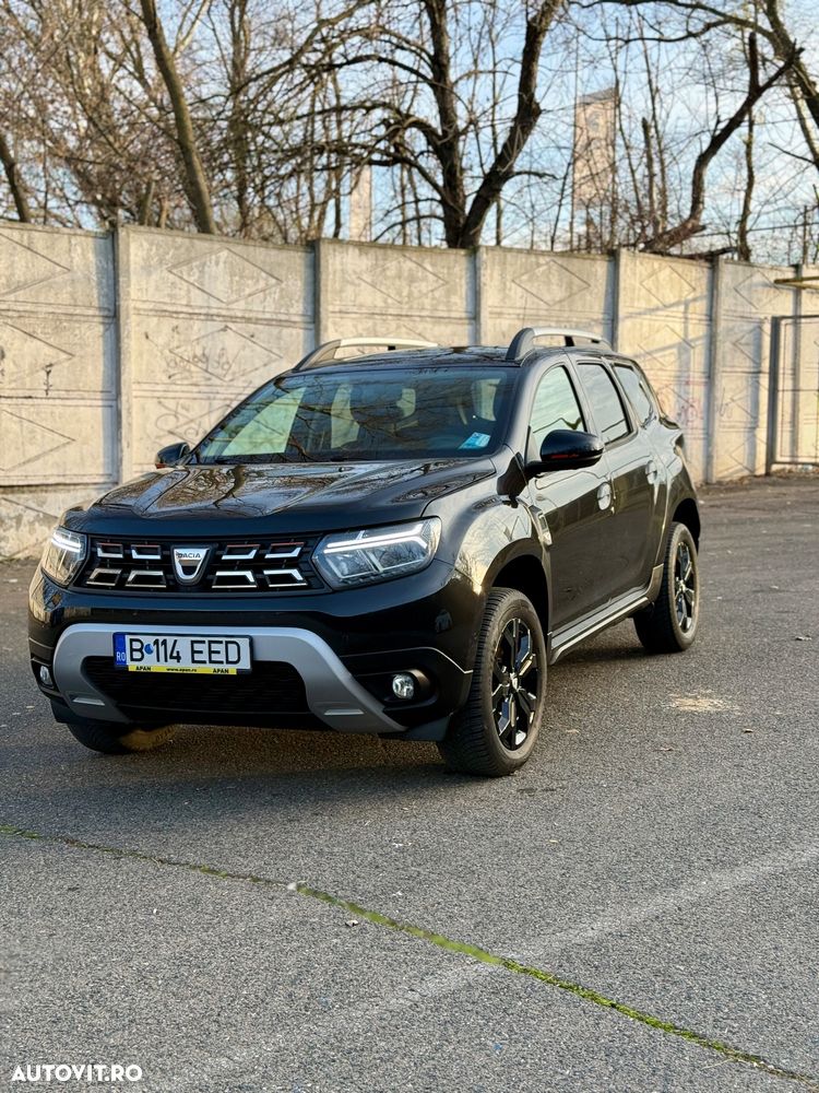 Dacia Duster Blue dCi 115 4X4 Extreme - 4