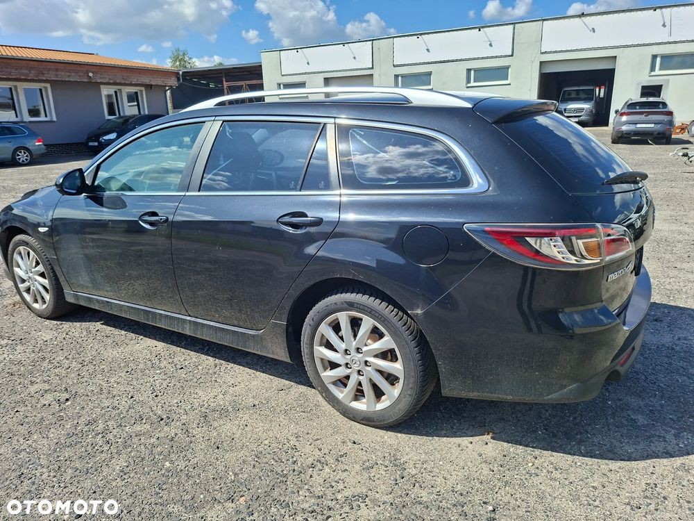 Mazda 6 2.0 Exclusive + - 4