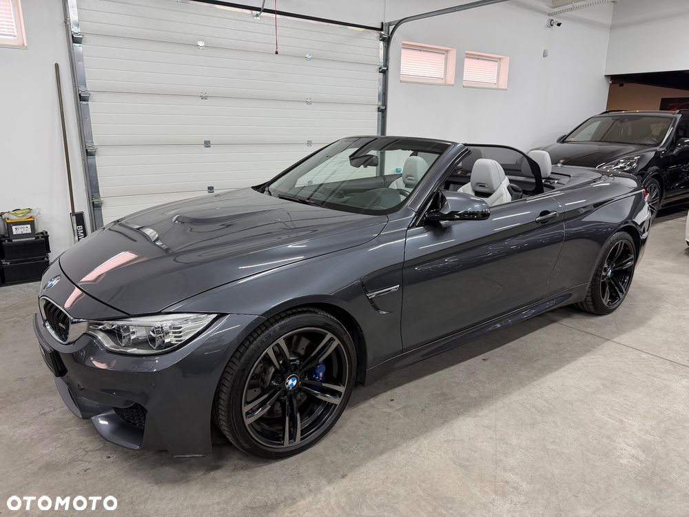 BMW M4 - 1