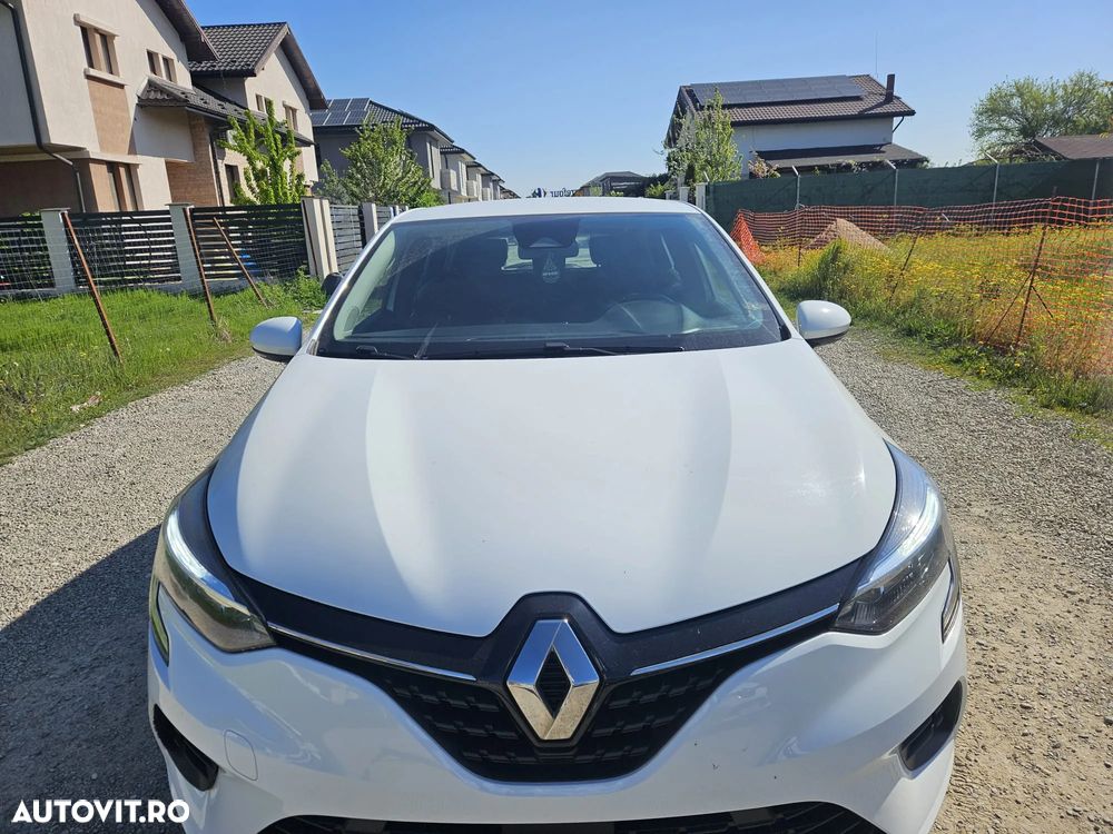Renault Clio V 1.0 TCe Intens - 1