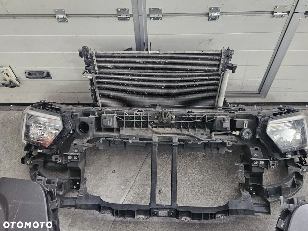 Kompletny przód Renault Master III - 5