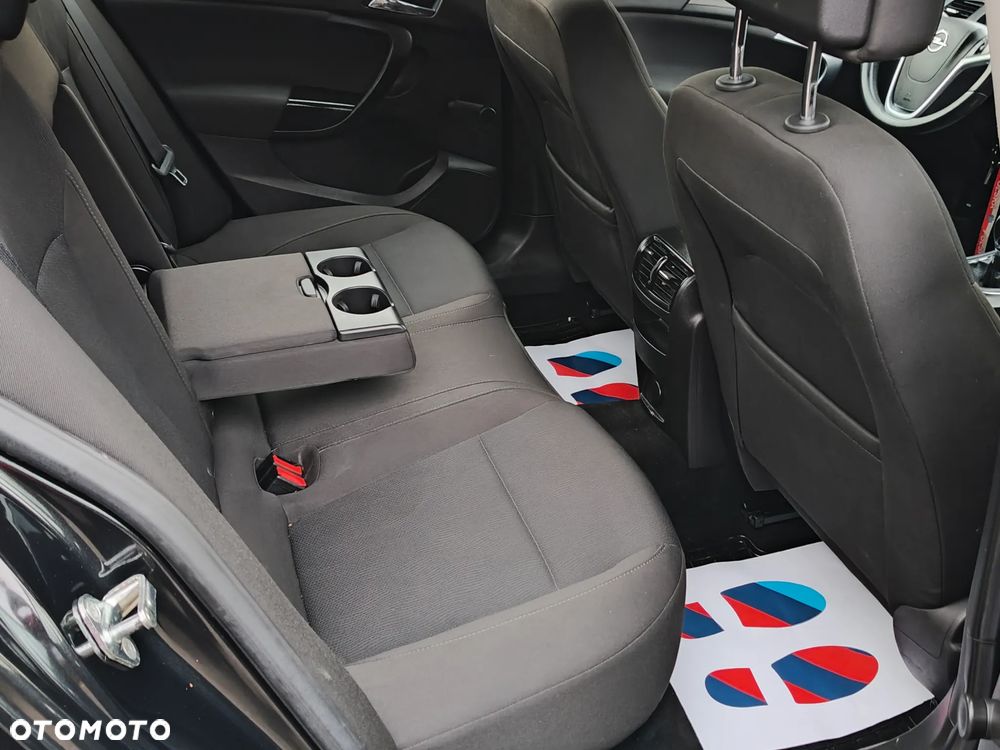 Opel Insignia 1.8 Elegance - 17