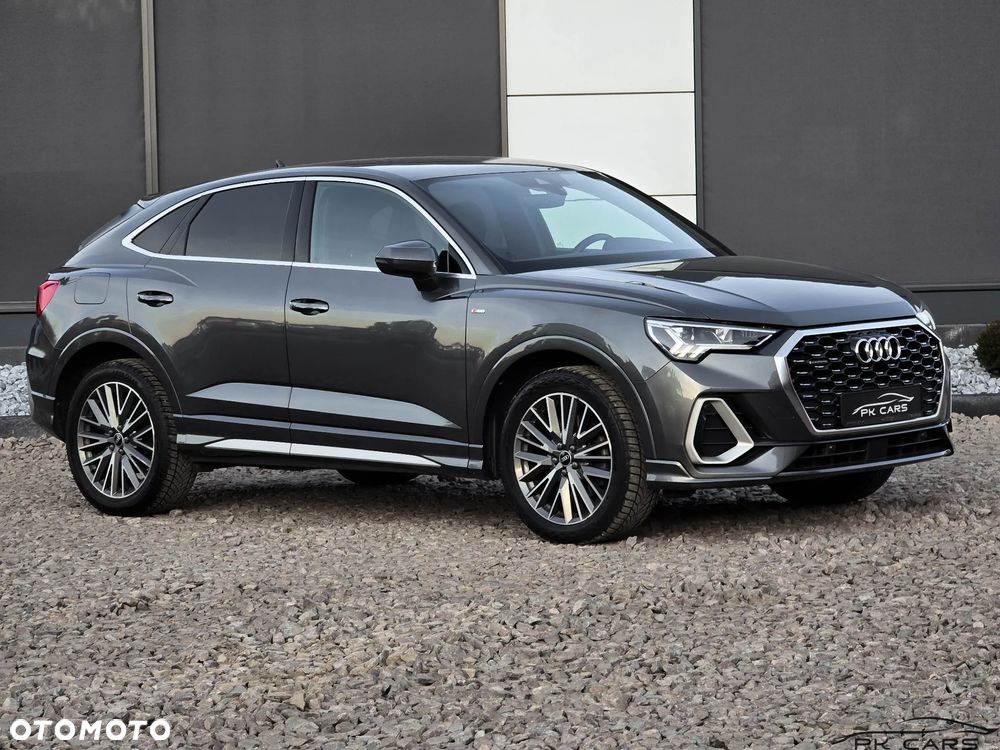 Audi Q3 Sportback 40 TDI Quattro S Line S tronic - 11