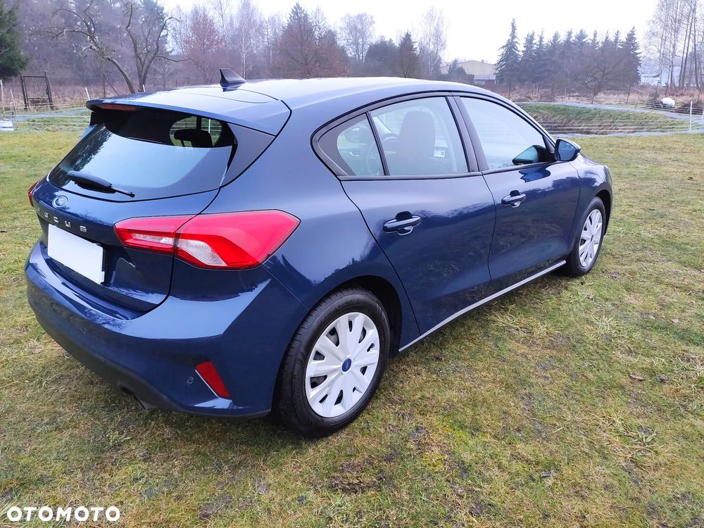 Ford Focus 1.0 EcoBoost Trend Edition - 7