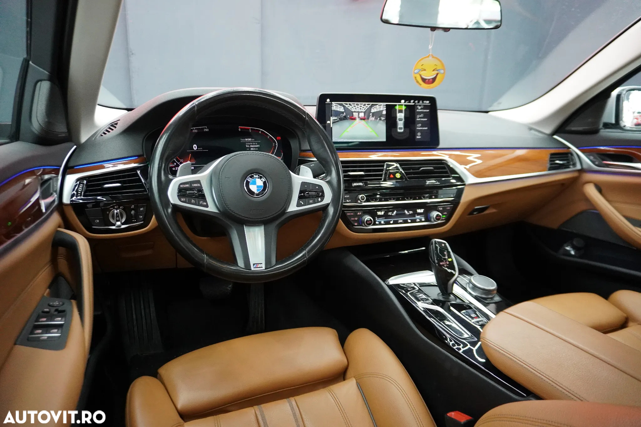 BMW Seria 5 540d xDrive AT MHEV - 18