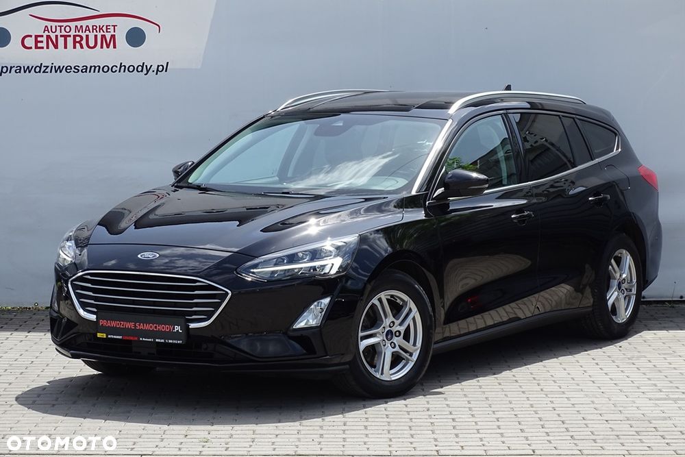 Ford Focus SW 1.5 EcoBlue S&S TITANIUM - 12