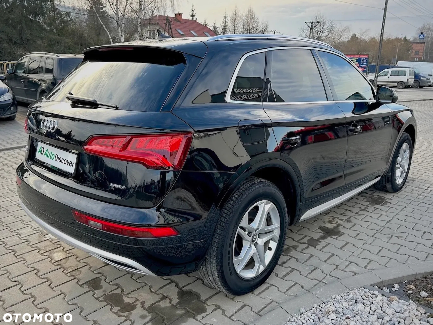 Audi Q5 2.0 TFSI Quattro S tronic - 6