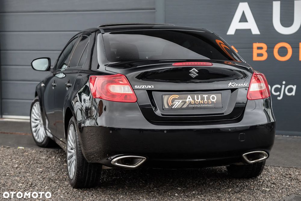 Suzuki Kizashi 2.4 Sport 4WD CVT - 10