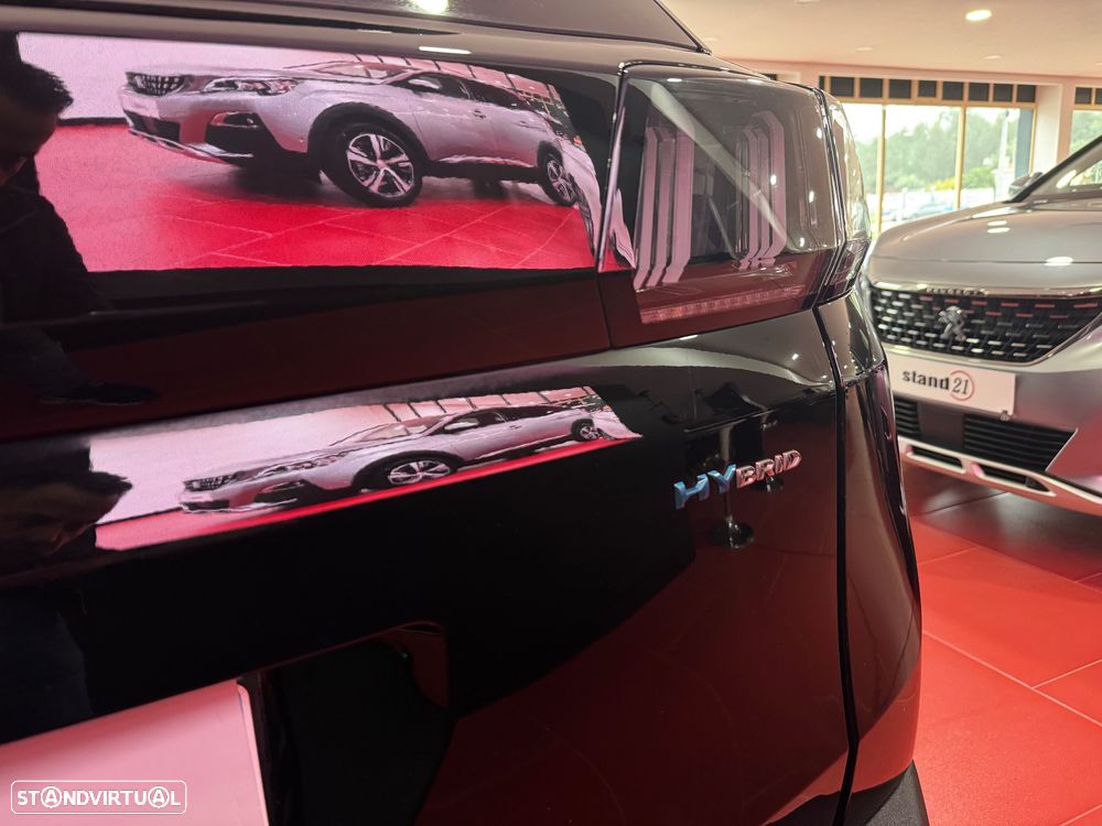 Peugeot 3008 Plug-In Hybrid 225 e-EAT8 Allure Pack - 20