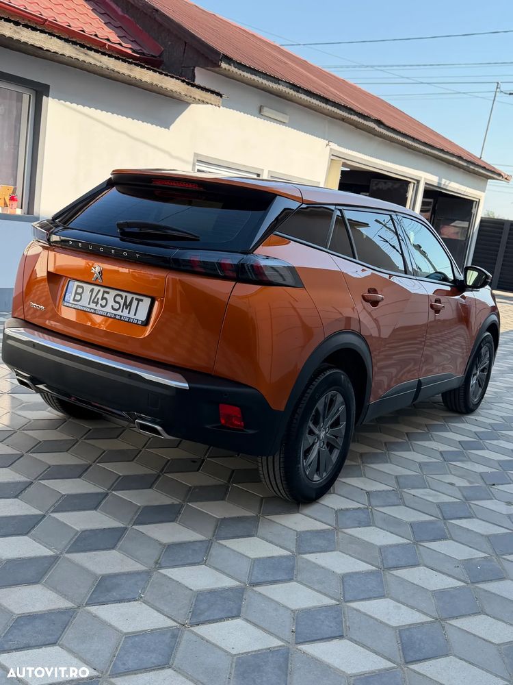 Peugeot 2008 1.2 PureTech BVM6 STT Active Pack - 4