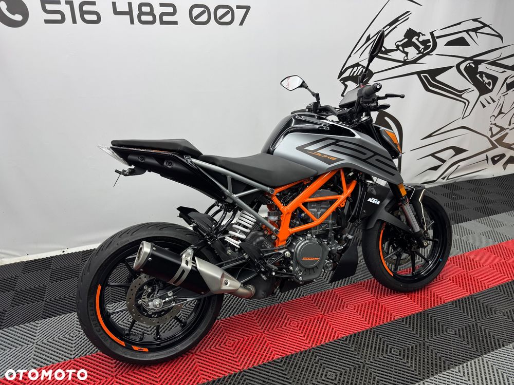 KTM Duke - 3