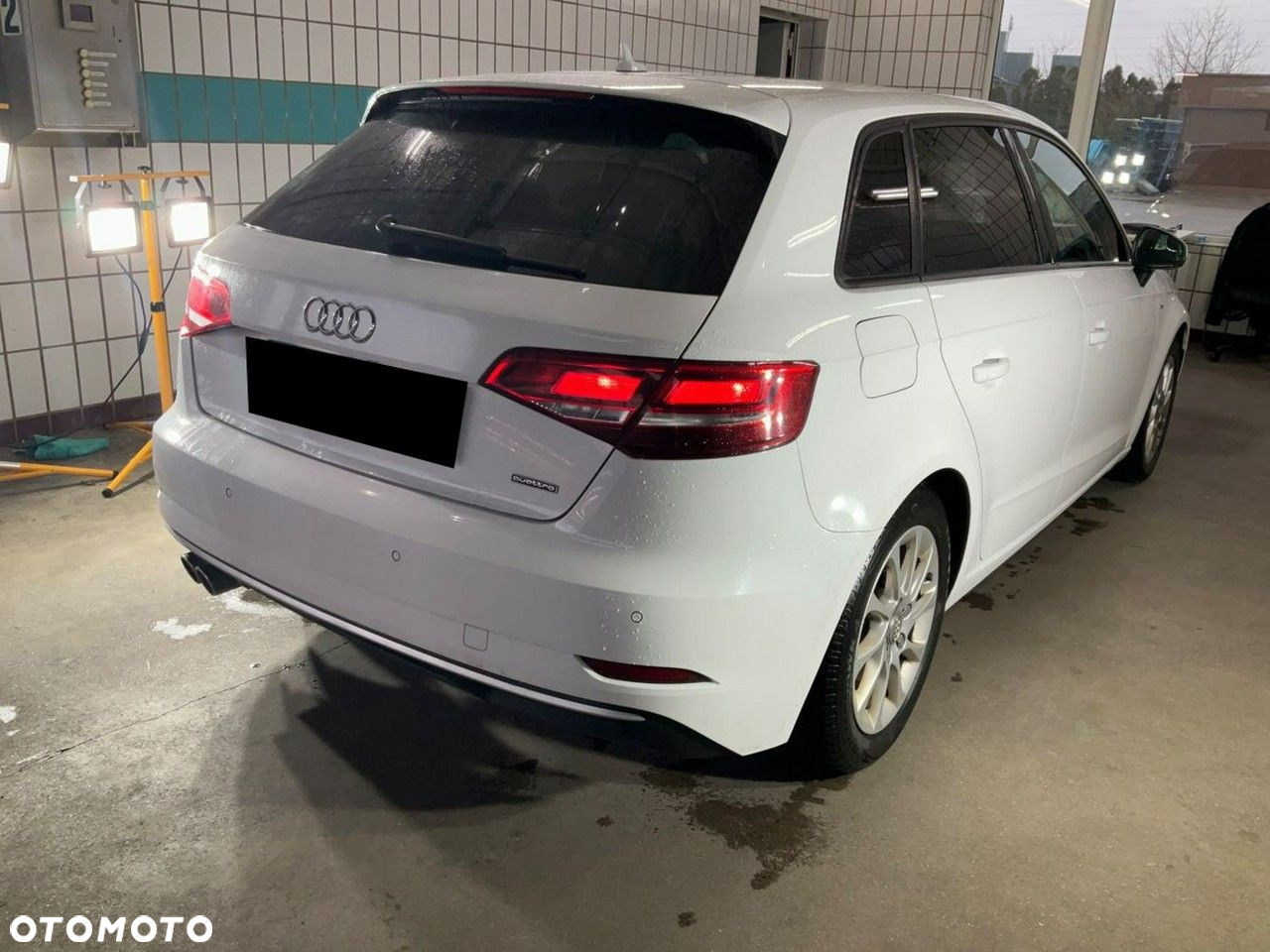 Audi A3 - 3