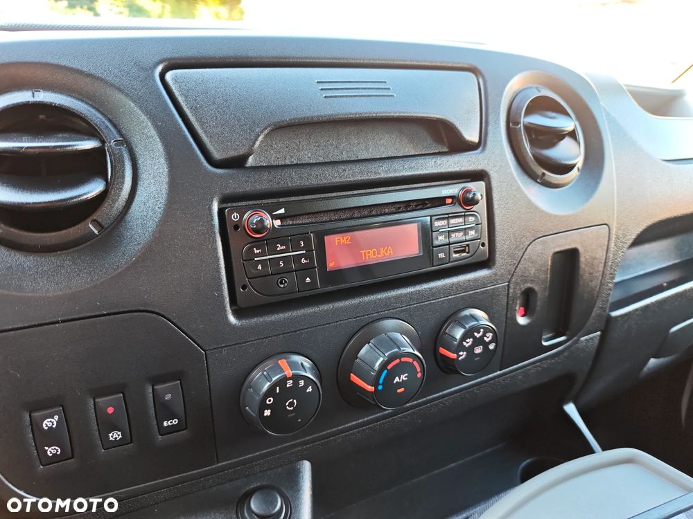 Renault Master Nissan NV400 - 30