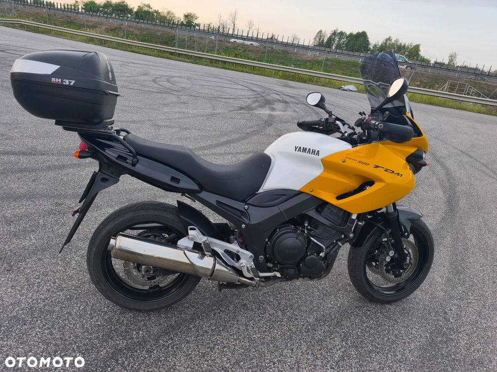 Yamaha TDM
