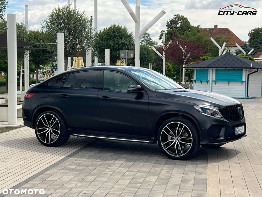 Mercedes-Benz GLE - 10