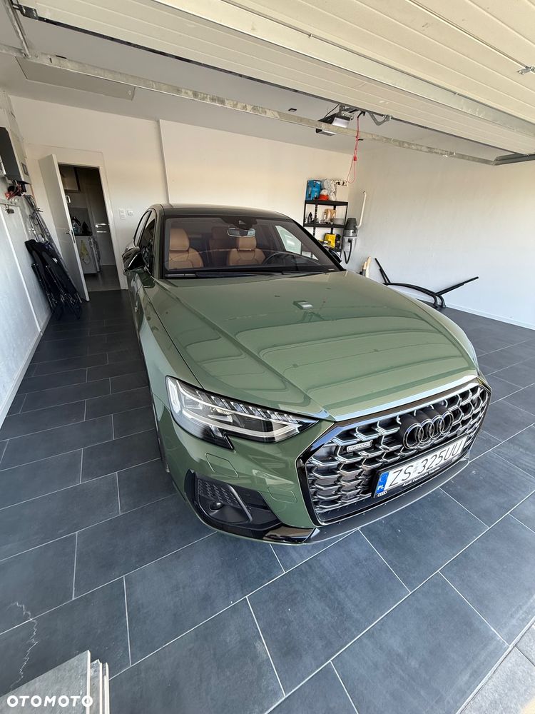 Audi A8 50 TDI mHEV Quattro Tiptr - 5