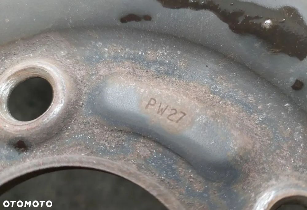 Felgi z oponami Kleber 185/60R14 - 4