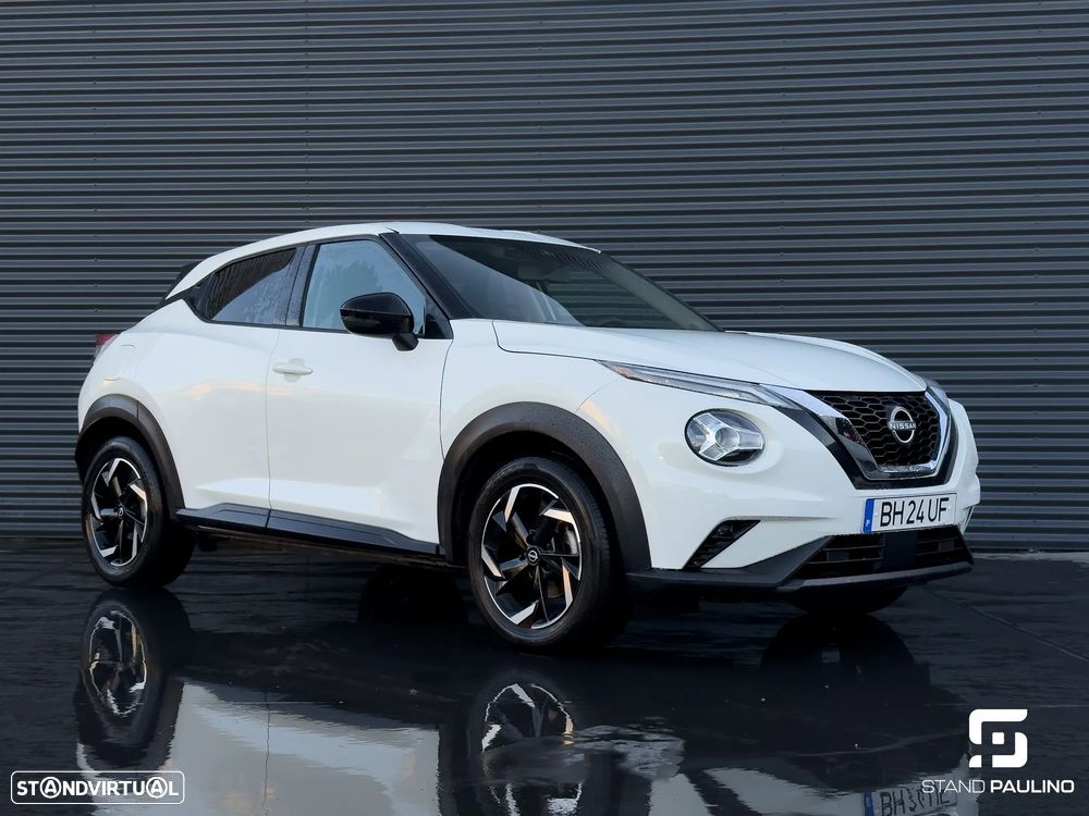 Nissan Juke 1.0 DIG-T Acenta - 11