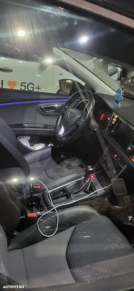 Seat Leon 1.4 TSI ACT Start&Stop XCELLENCE - 6