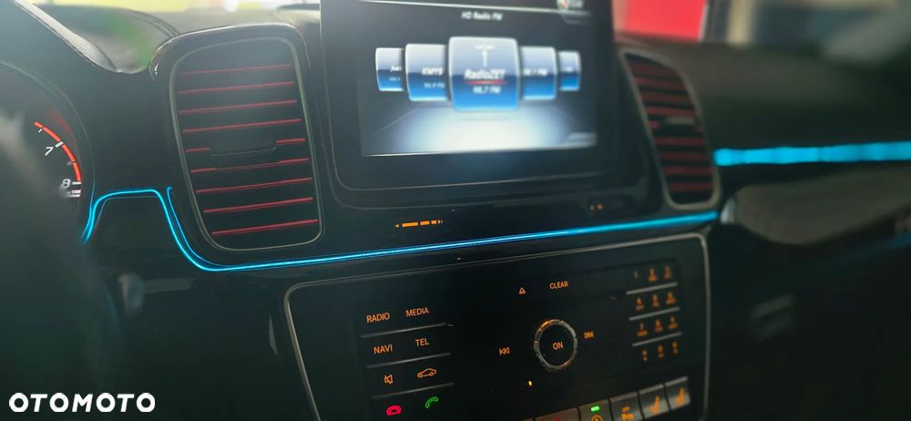 Mercedes-Benz GLE AMG 43 4M 9G-TRONIC AMG Line - 30