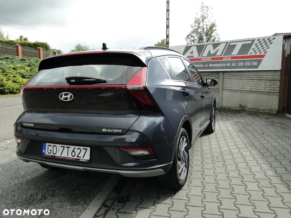 Hyundai Bayon 1.0 T-GDI Smart - 1