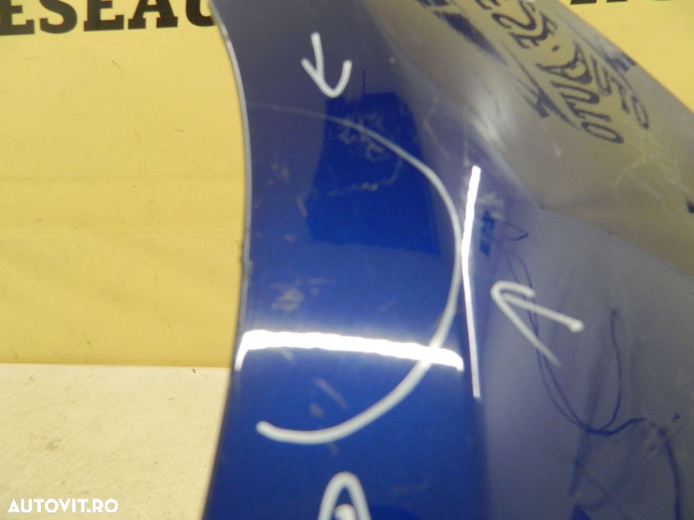 Aripa stanga fata Hyundai I20, 2008, 2009, 2010, 2011, 2012. - 4