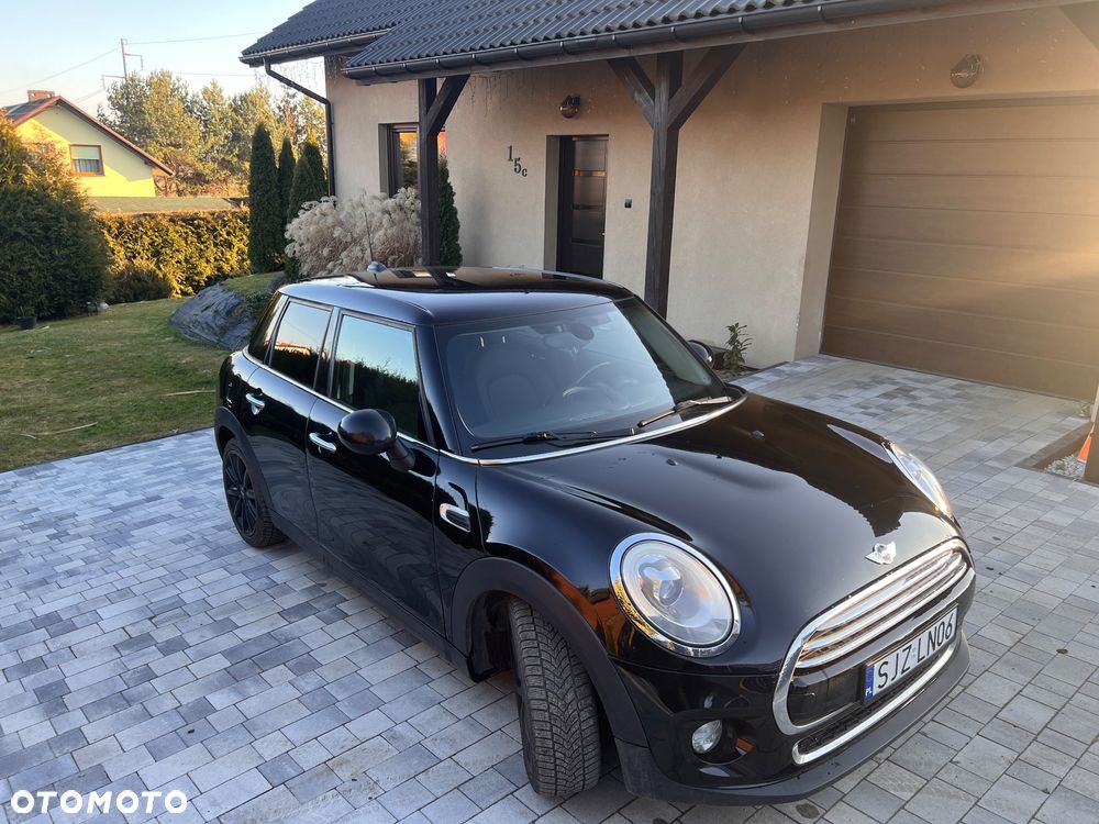 MINI ONE D Blackyard - 1