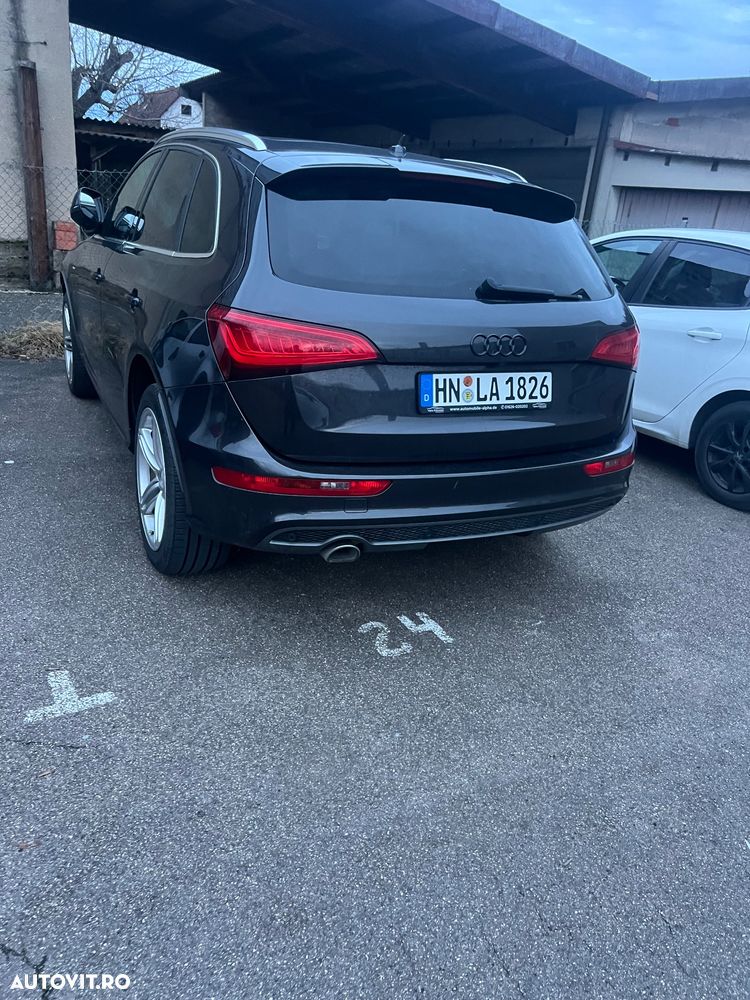 Audi Q5 2.0 TDI Quattro Stronic - 20