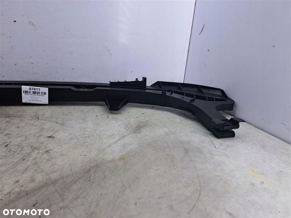 Belka zderzaka przedniego Opel Astra IV J 2010-2015 R 13321314 - 7