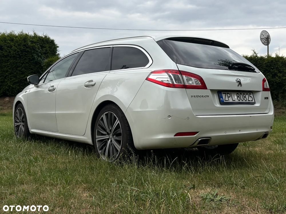 Peugeot 508 2.2 HDi GT - 3