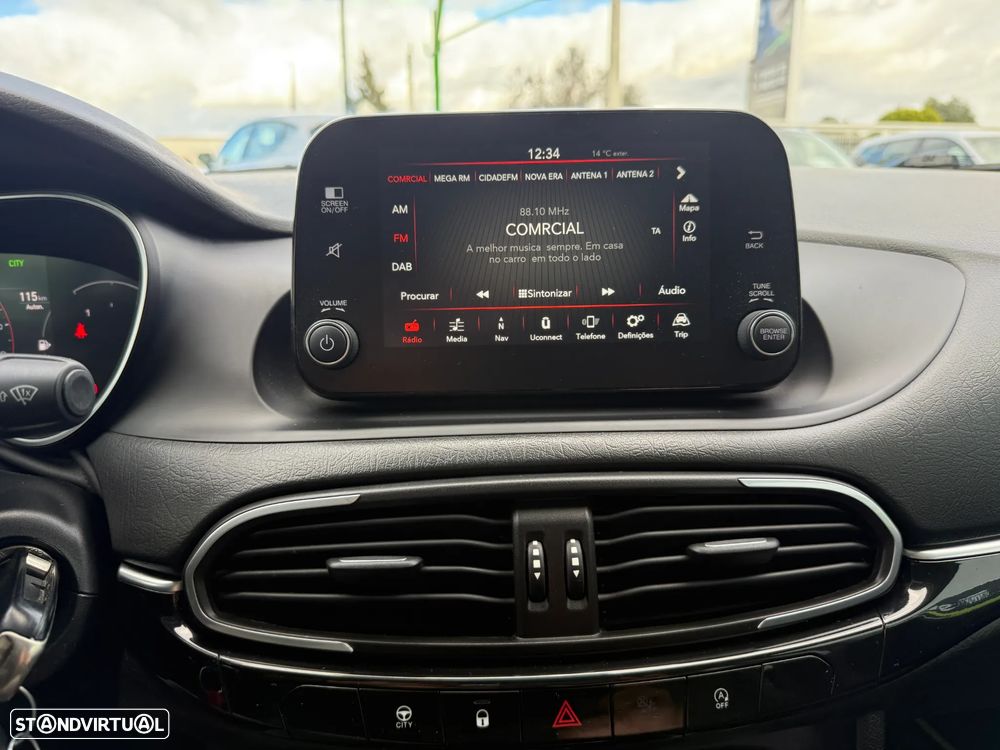 Fiat Tipo Station Wagon 1.3 MultiJet Life - 41