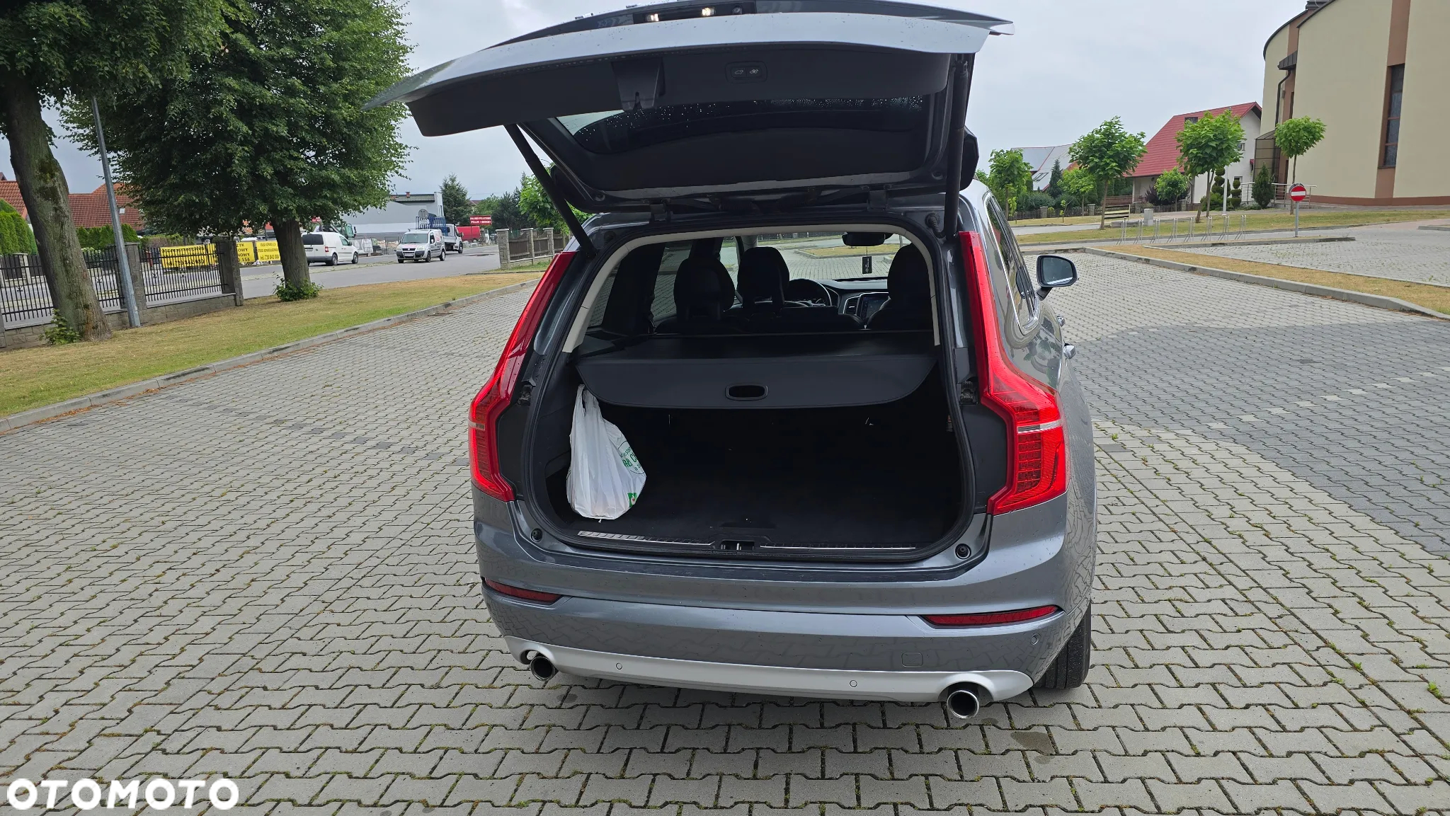 Volvo XC 90 D5 AWD Geartronic Momentum - 7