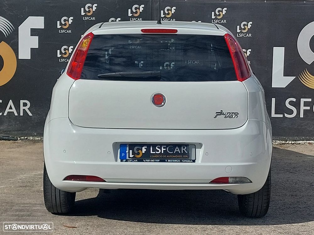 Fiat grande punto 1.3 m.jet 75cv, a.c - 4