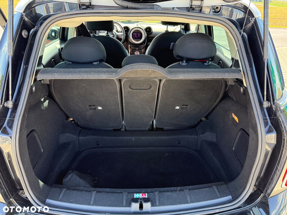 MINI Countryman Cooper D ALL4 EU6 - 35