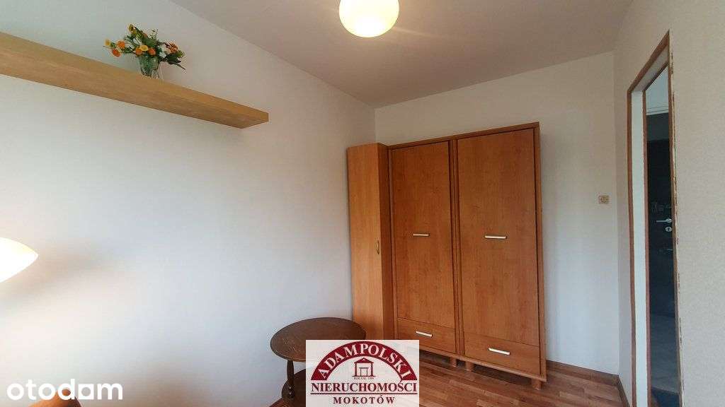 Mokotów/bl.Galeria Mokotów/2 pokoje/28 m2/zieleń
