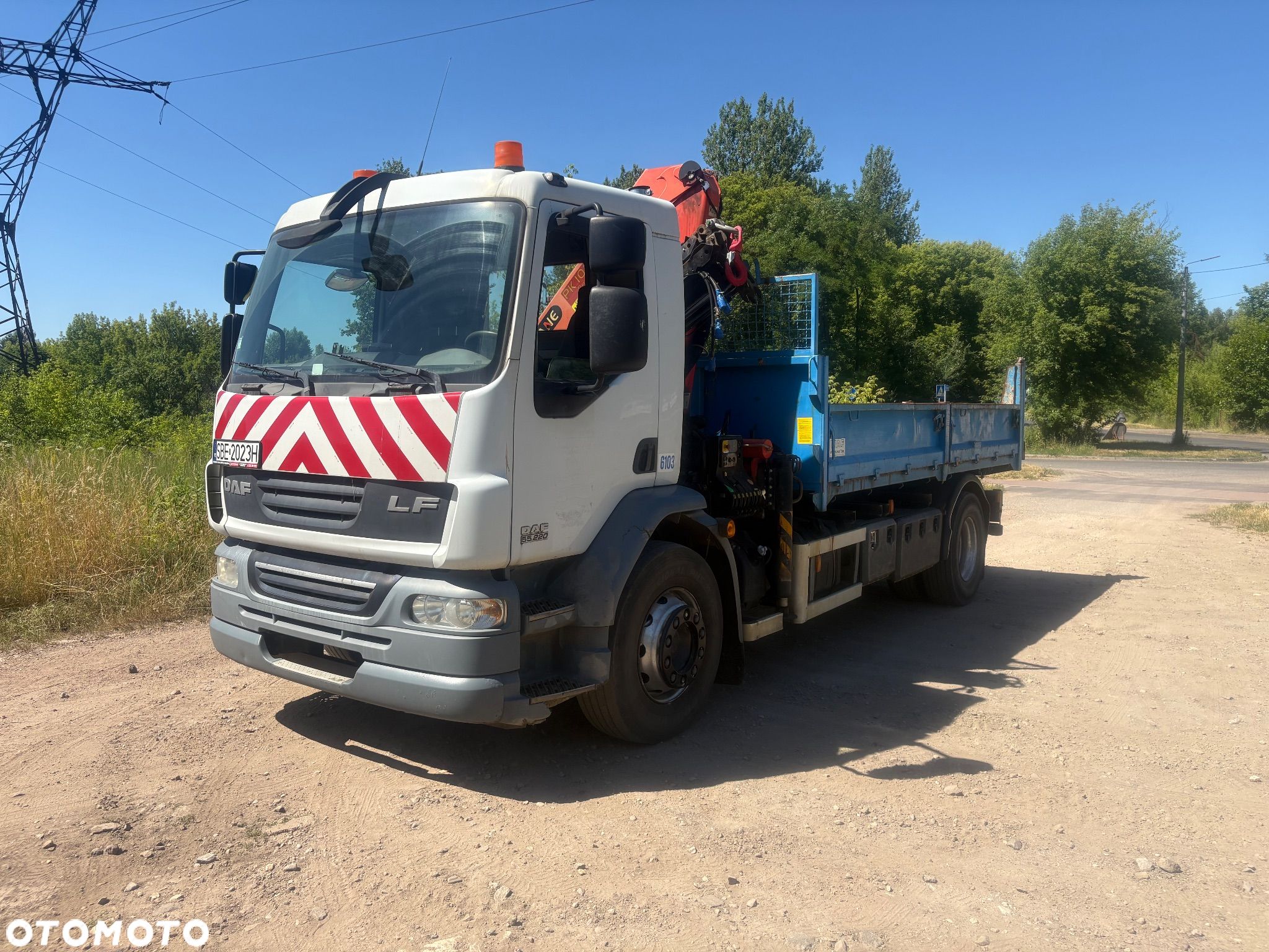 DAF LF 55 - 1
