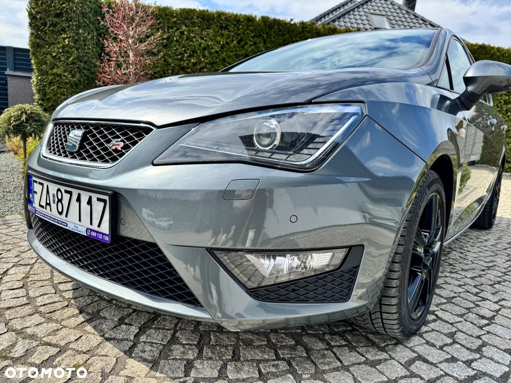 Seat Ibiza 1.0 TSI GPF FR Black S&S - 2